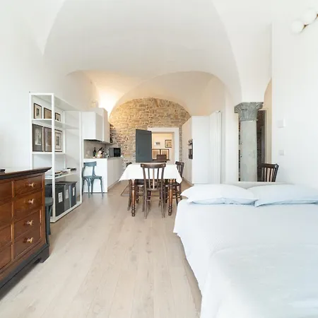 Il Donizettino Citta Alta Apartment Bergamo