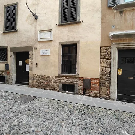 Apartment Il Donizettino Citta Alta